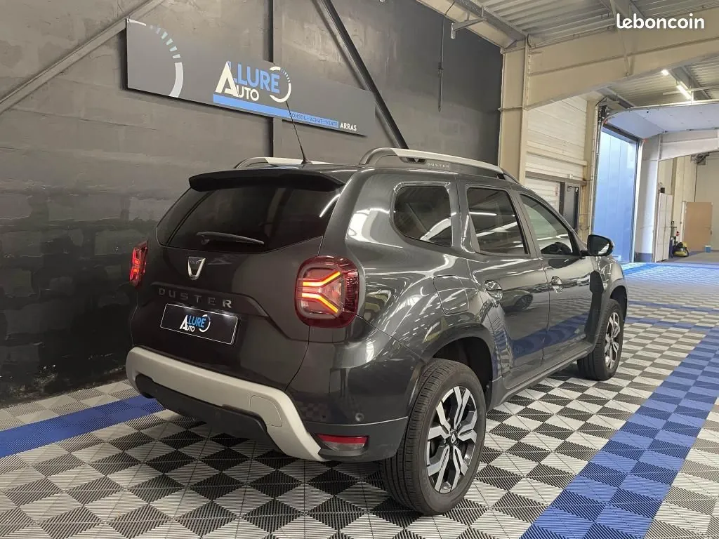 Dacia Duster 2022 photo 3
