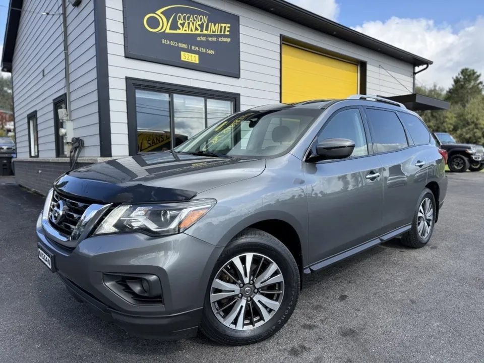 Nissan Pathfinder