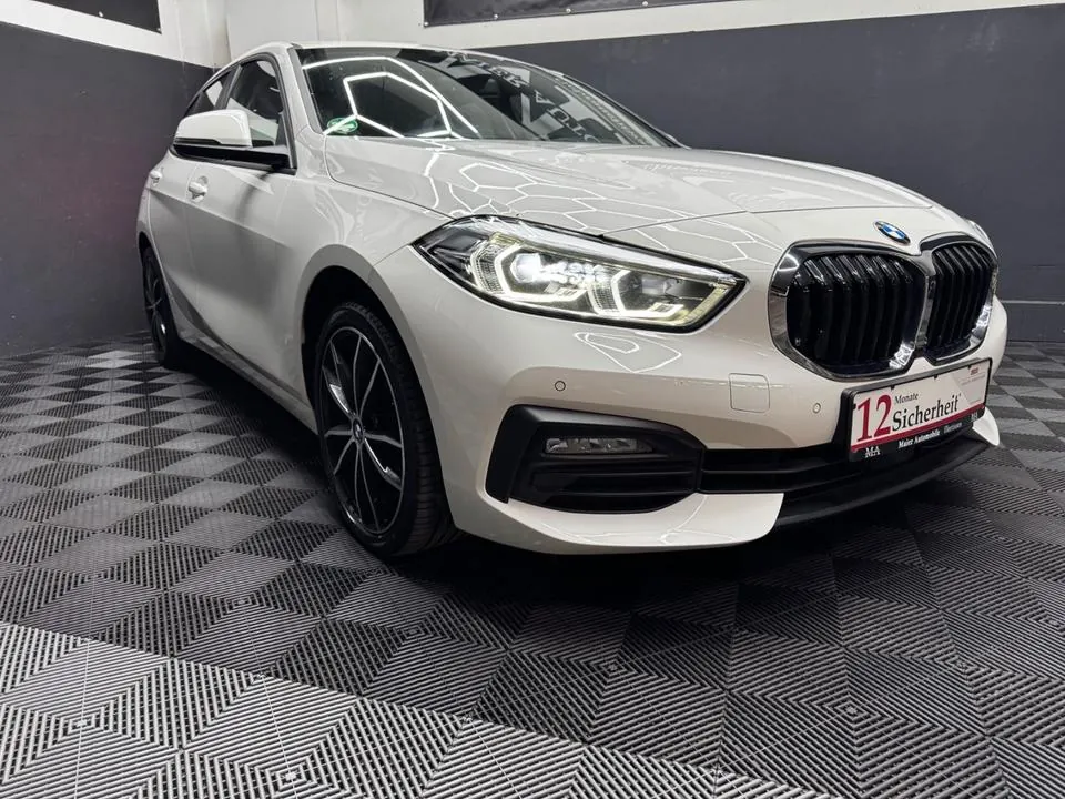 BMW 118D
