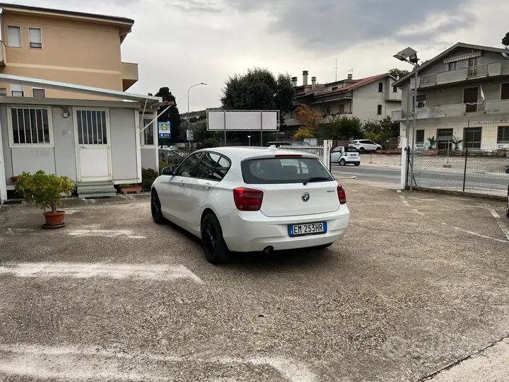 BMW 1 Series 2013 photo 5