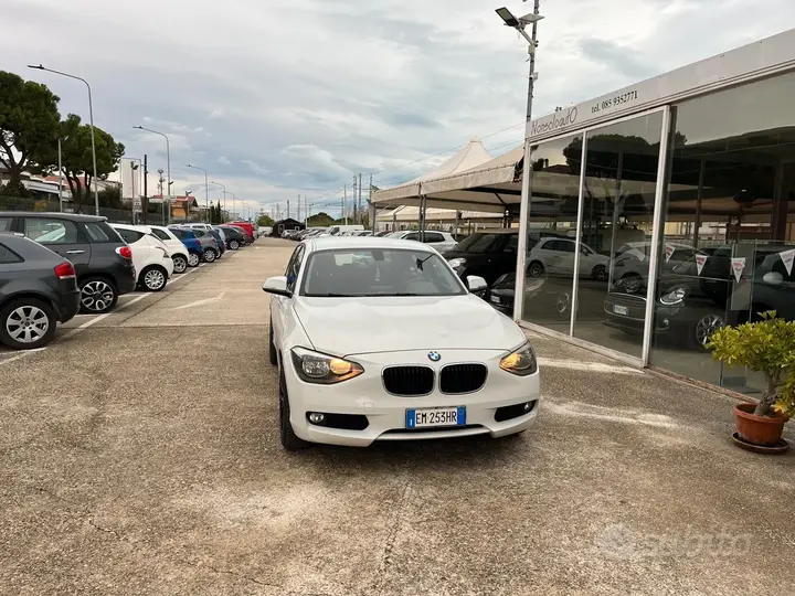 BMW 1 Series 2013 photo 2