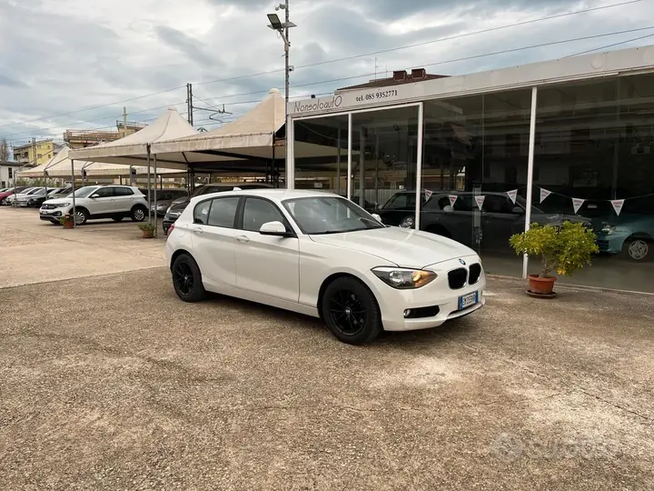 BMW 1 Series 2013 photo 3