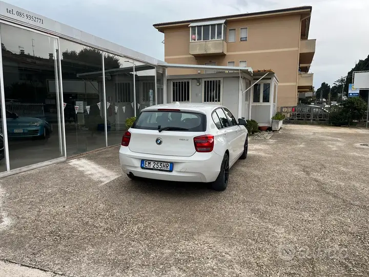 BMW 1 Series 2013 photo 4