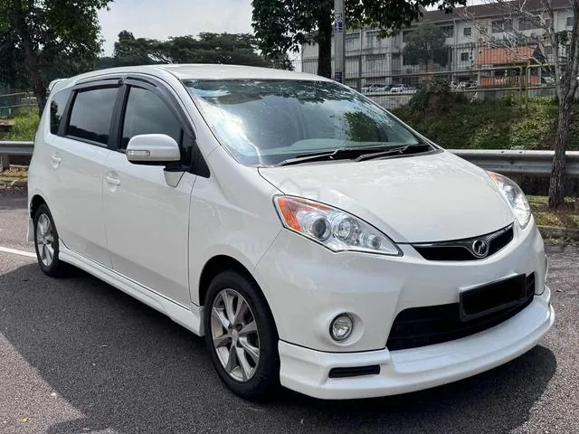Perodua Alza