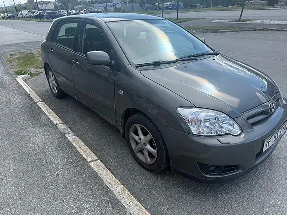 Toyota Corolla 2006 photo 4