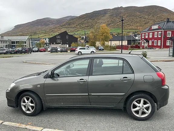 Toyota Corolla 2006 photo 2