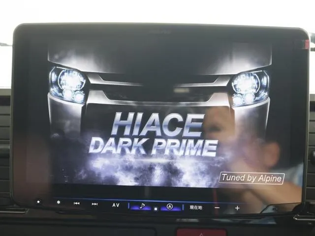 Toyota Hiace 2023 photo 3