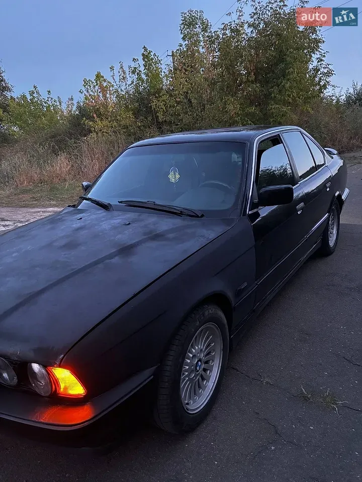 BMW 5 Series 1995 photo 4