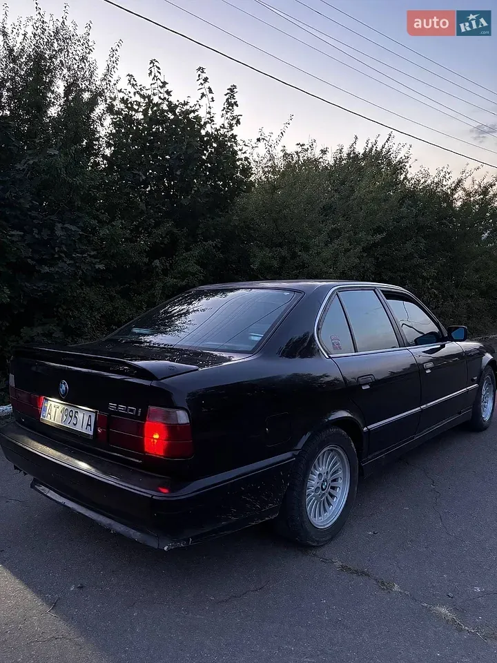 BMW 5 Series 1995 photo 3