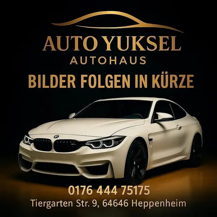 BMW 118 1 Cabrio