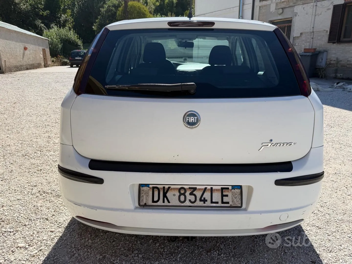 Fiat Grande Punto 2007 photo 4