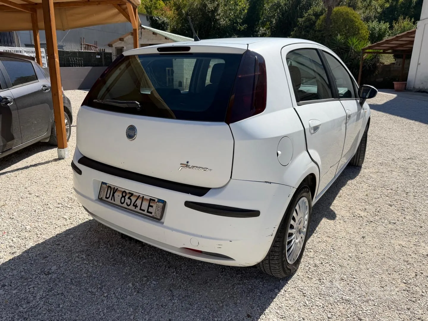 Fiat Grande Punto 2007 photo 3