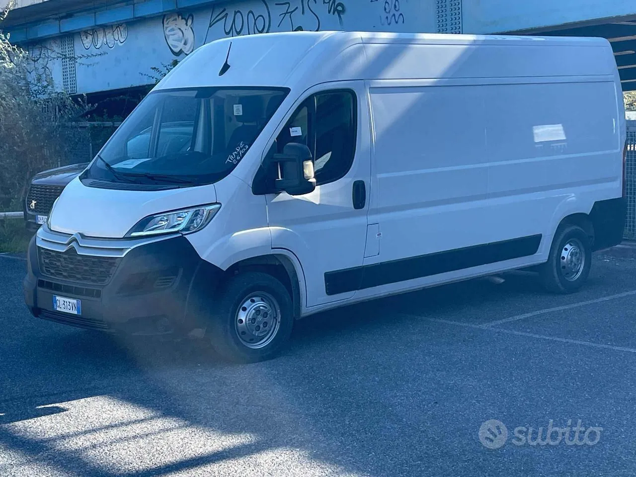 Citroen Jumper 2022 photo 4