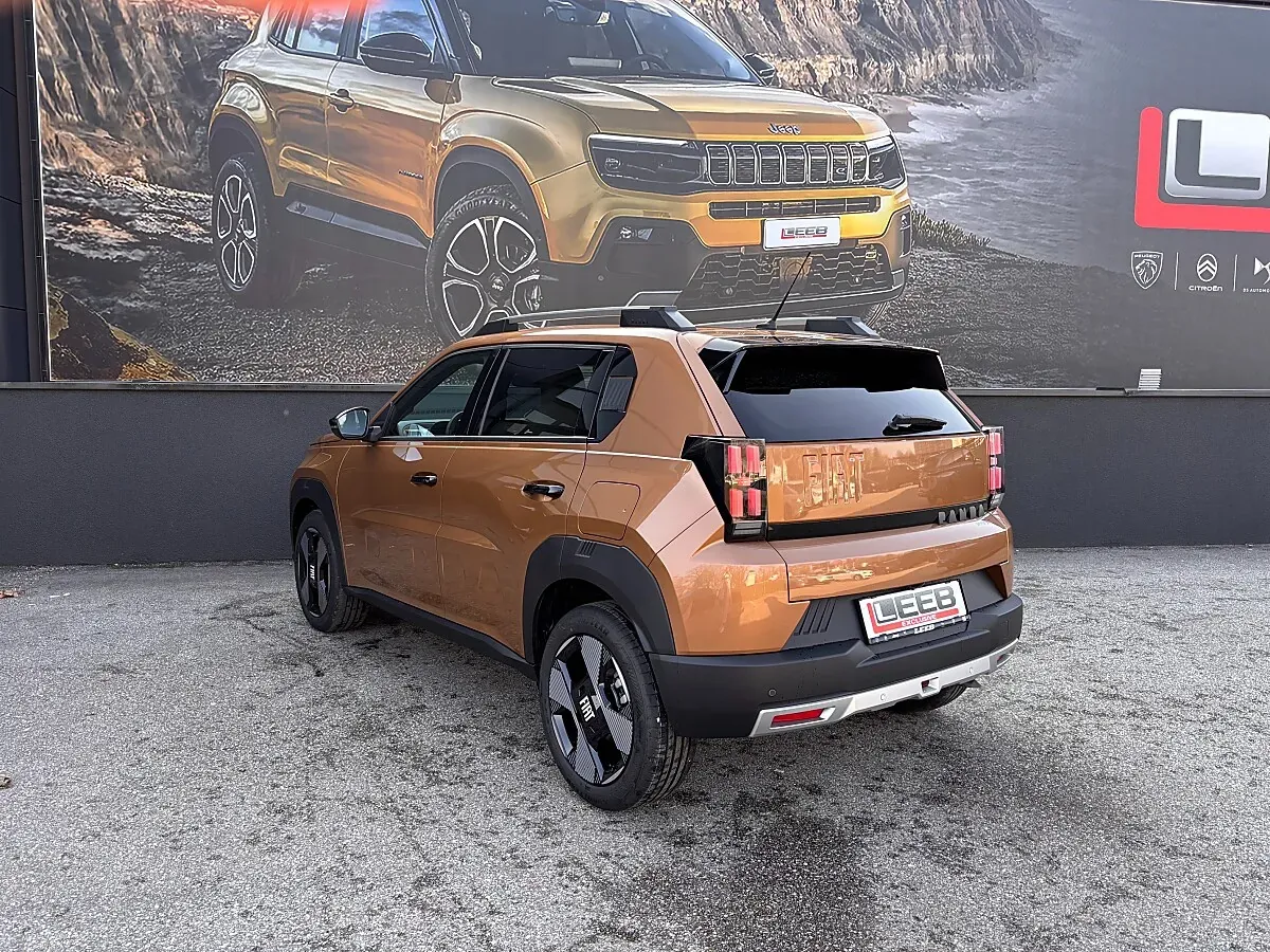 Fiat Grande Panda 2025 photo 3
