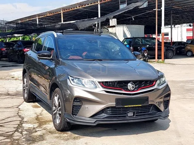 Proton X50