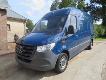 Mercedes-Benz Sprinter 2022 photo 3