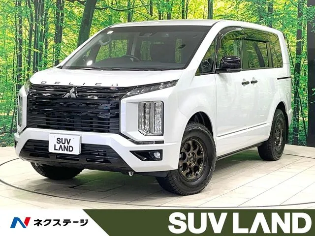 Mitsubishi Delica