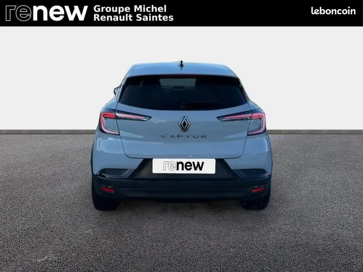 Renault Captur 2025 photo 5