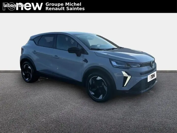 Renault Captur 2025 photo 3