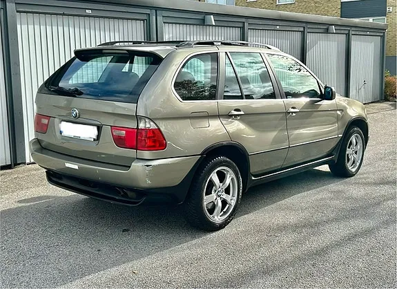 BMW X5 2004 photo 3