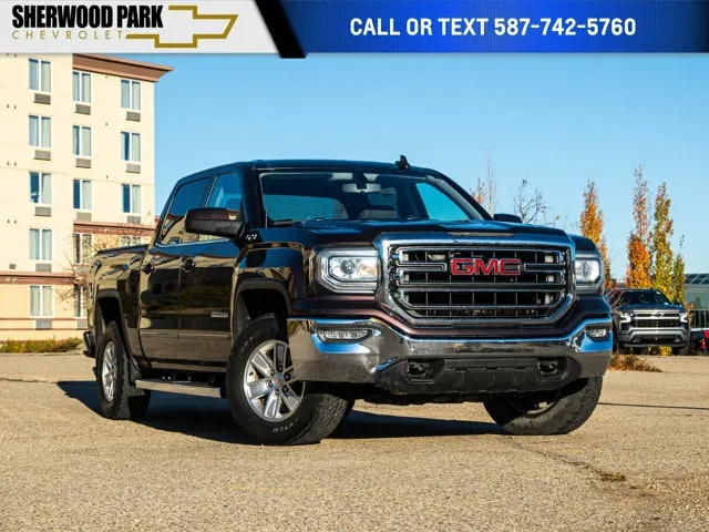 GMC Sierra 1500
