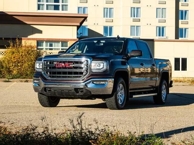 GMC Sierra 1500 2016 photo 4