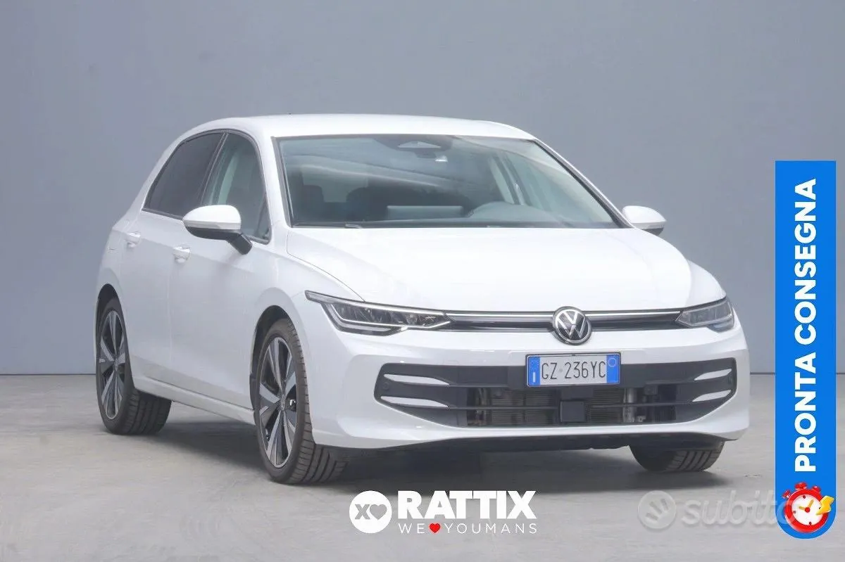 Volkswagen Golf Viii