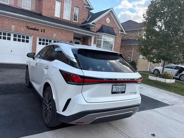 Lexus Rx 2023 photo 2