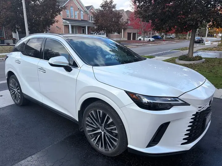 Lexus Rx 2023 photo 3