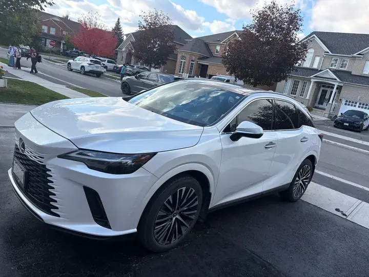 Lexus Rx