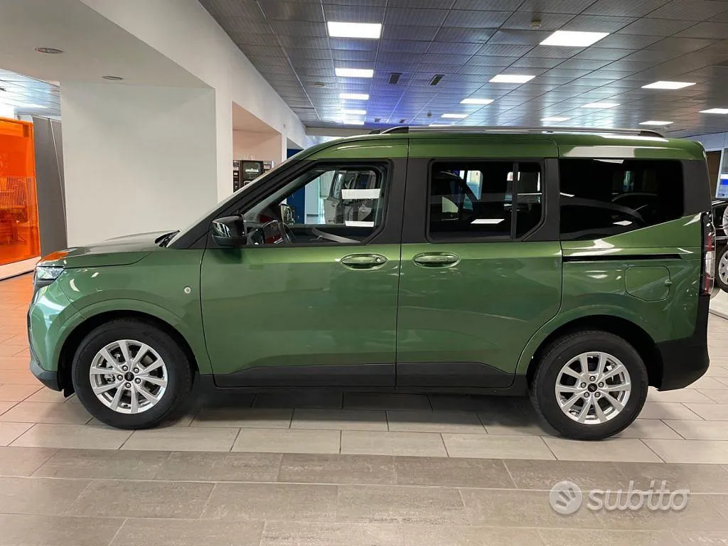 Ford Tourneo Courier 2024 photo 4