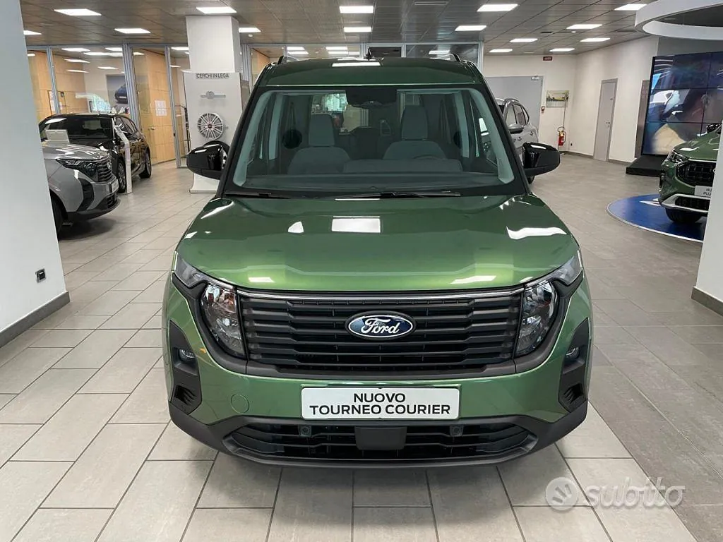 Ford Tourneo Courier 2024 photo 2