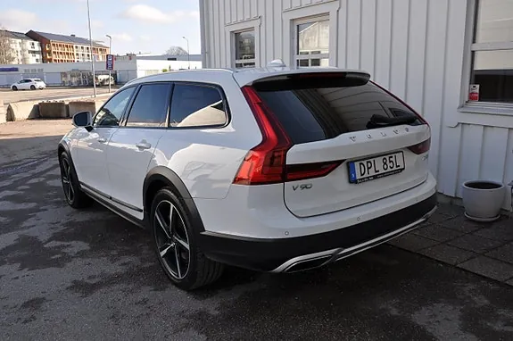 Volvo V90 Cross Country 2019 photo 5