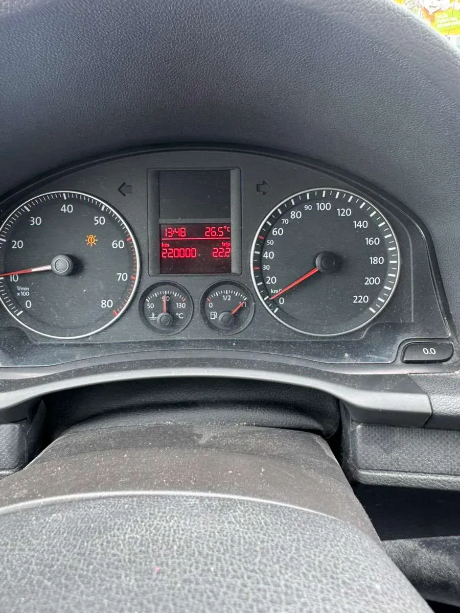 Volkswagen Golf 2004 photo 2