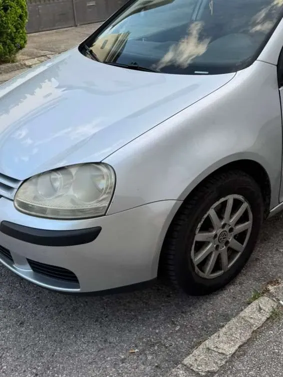 Volkswagen Golf 2004 photo 3