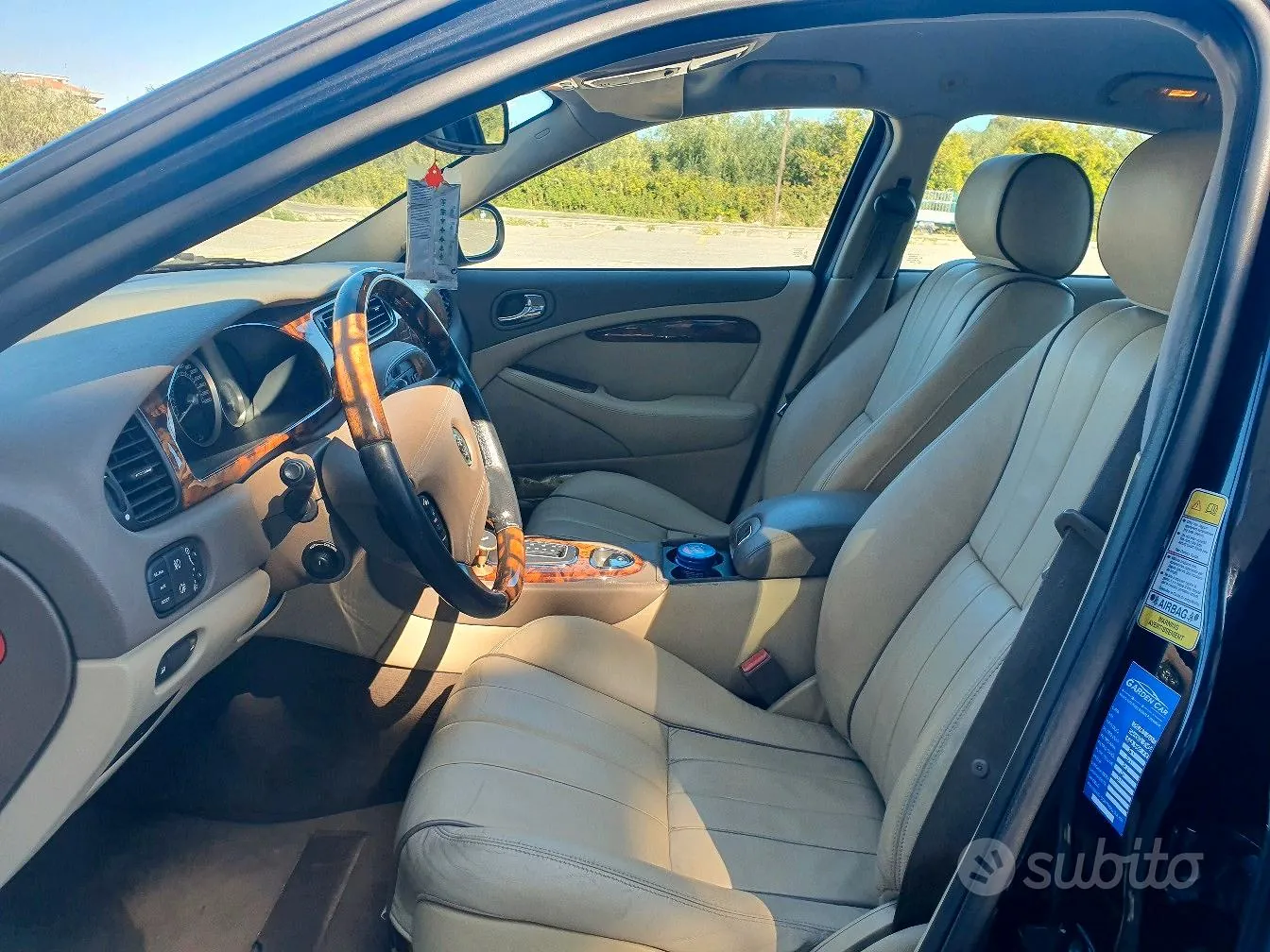 Jaguar S-Type 2006 photo 5