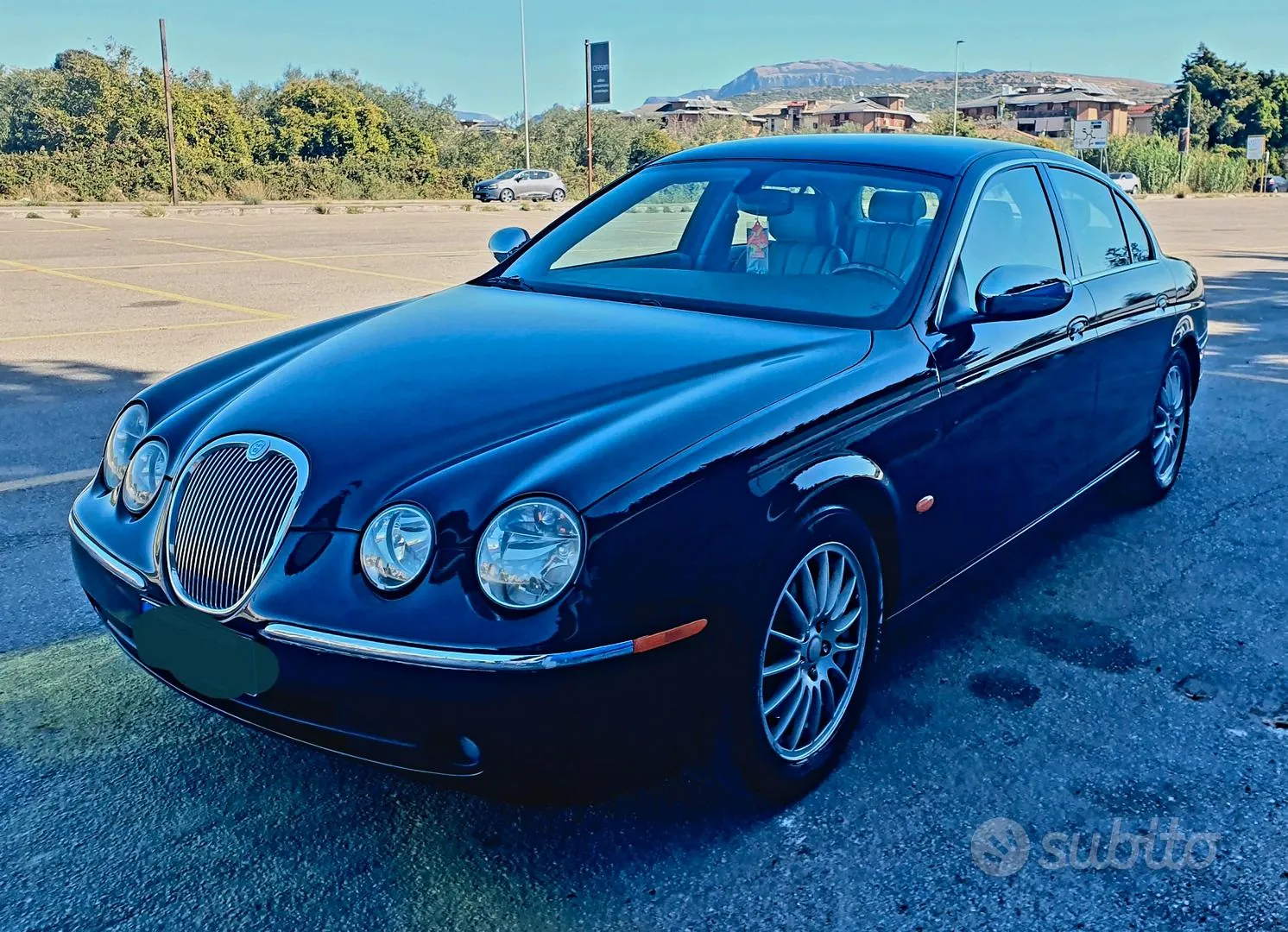 Jaguar S-Type 2006 photo 2