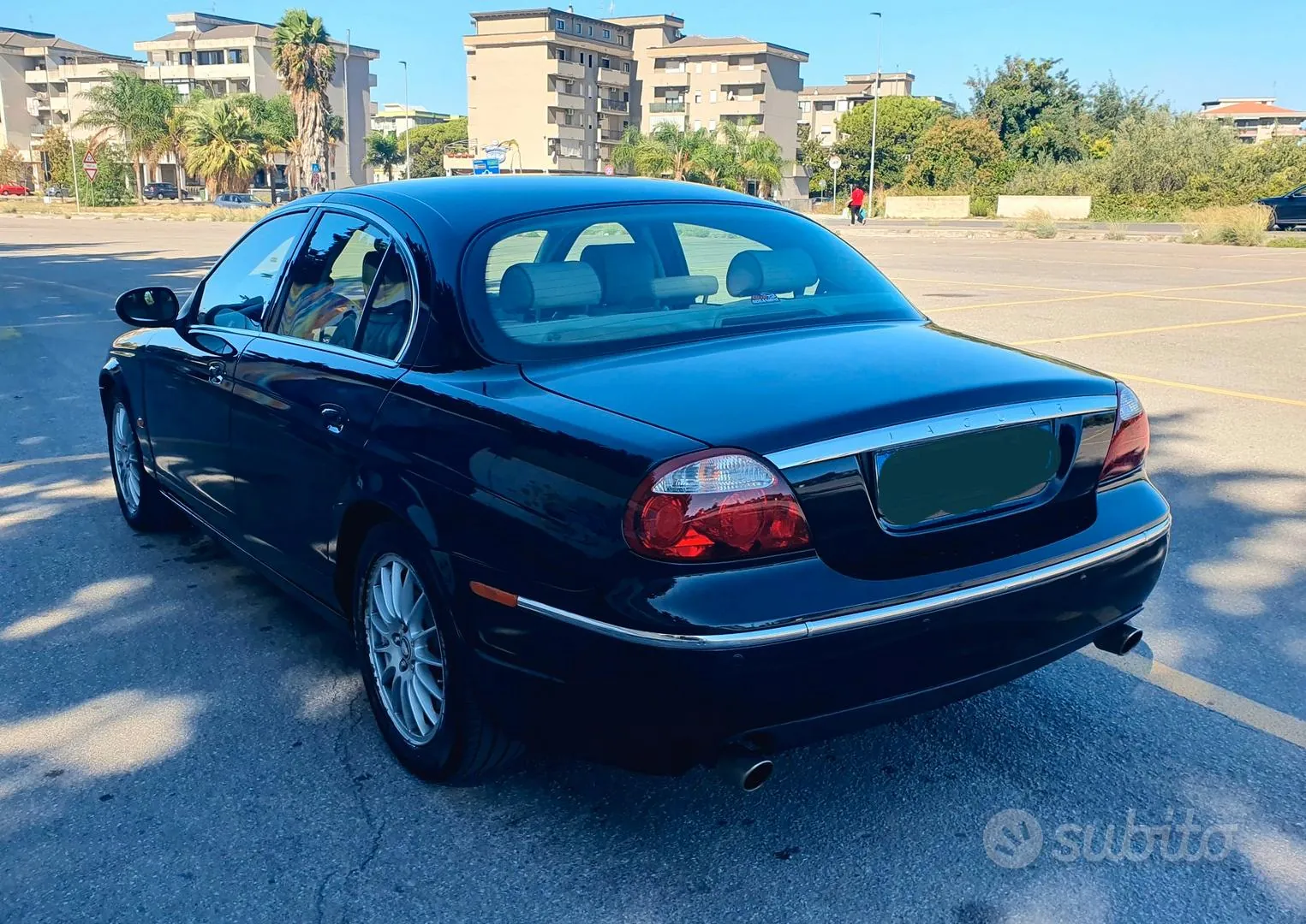 Jaguar S-Type 2006 photo 4
