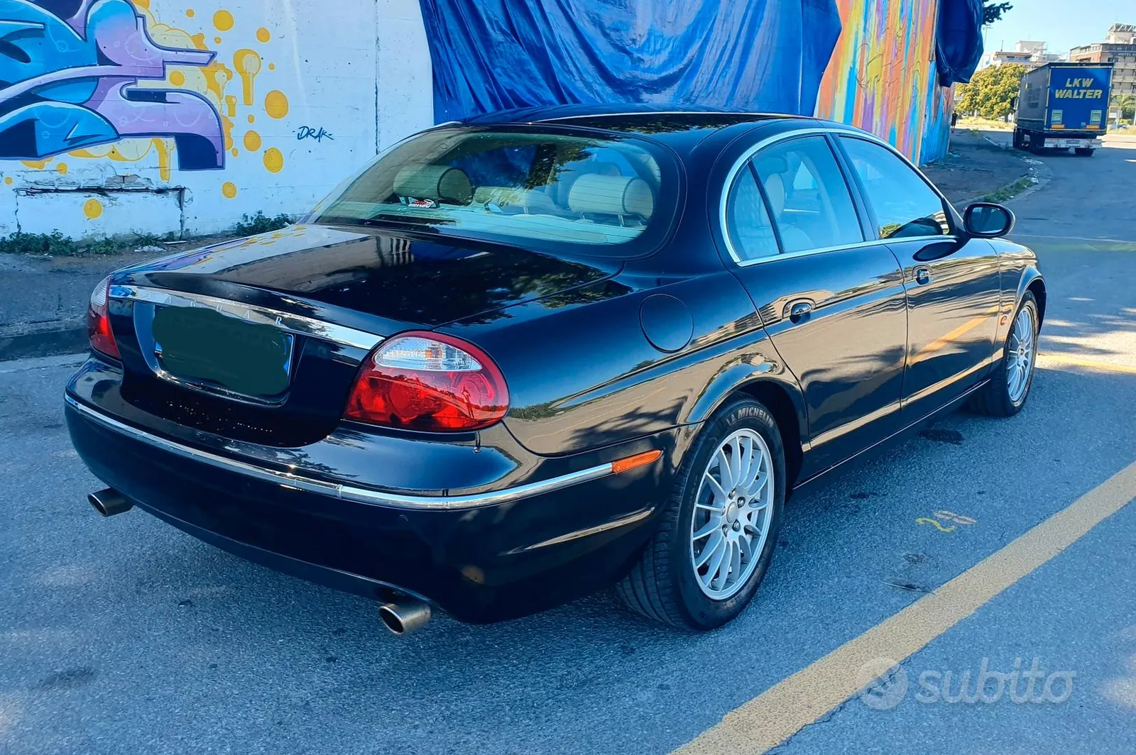 Jaguar S-Type 2006 photo 3