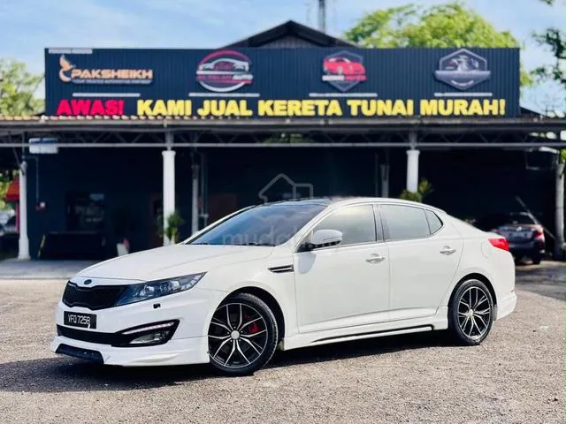 Kia K5