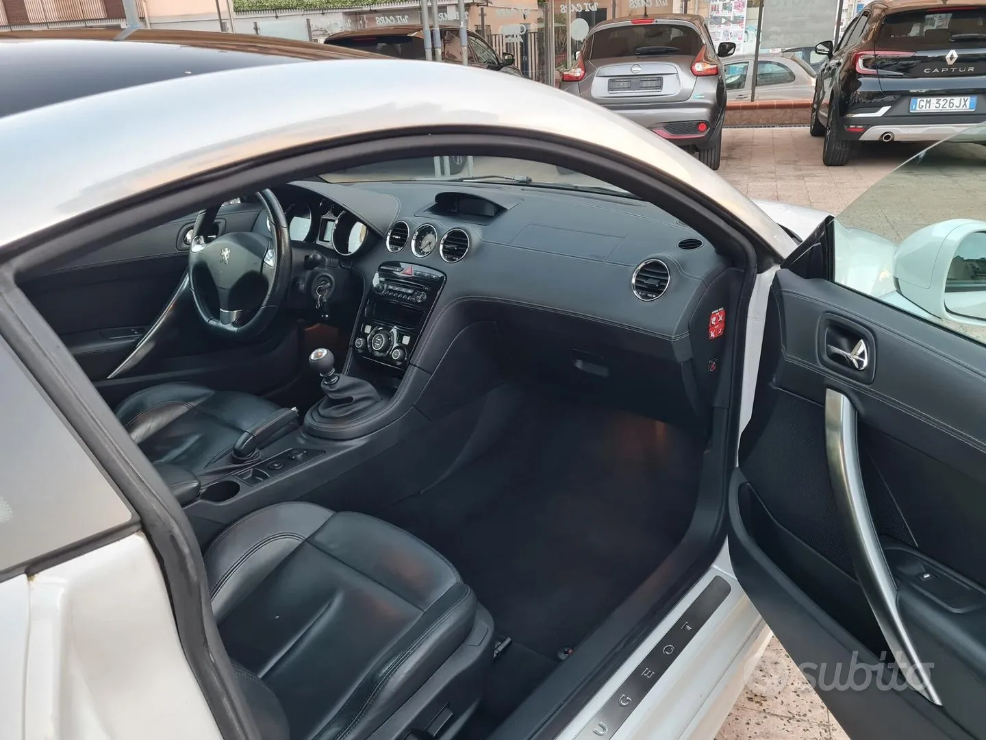 Peugeot Rcz 2012 photo 4