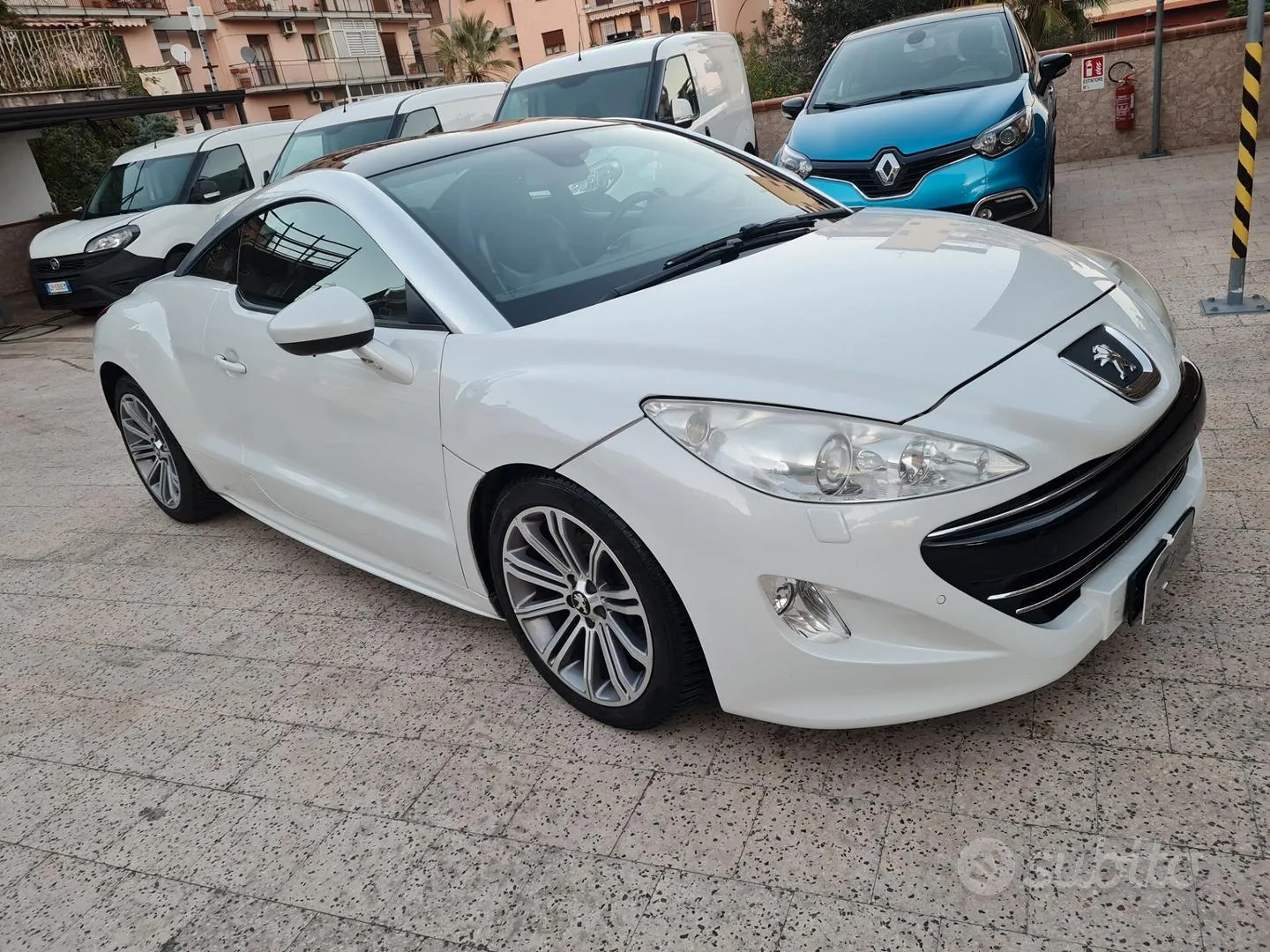 Peugeot Rcz