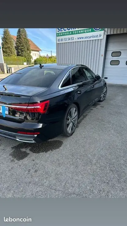 Audi A6 2018 photo 2