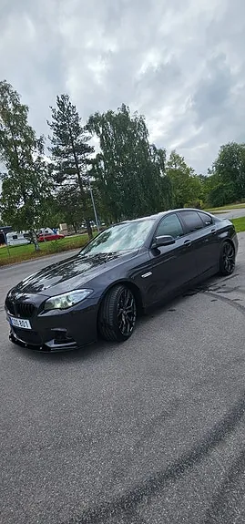 BMW 530D 2014 photo 2