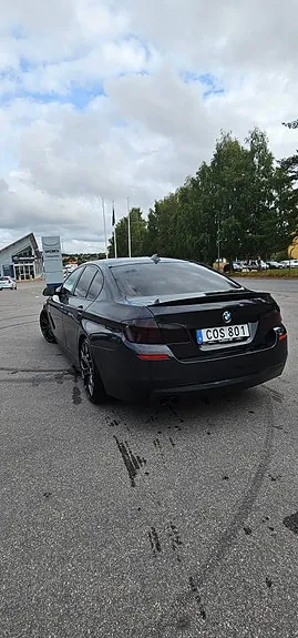 BMW 530D 2014 photo 5