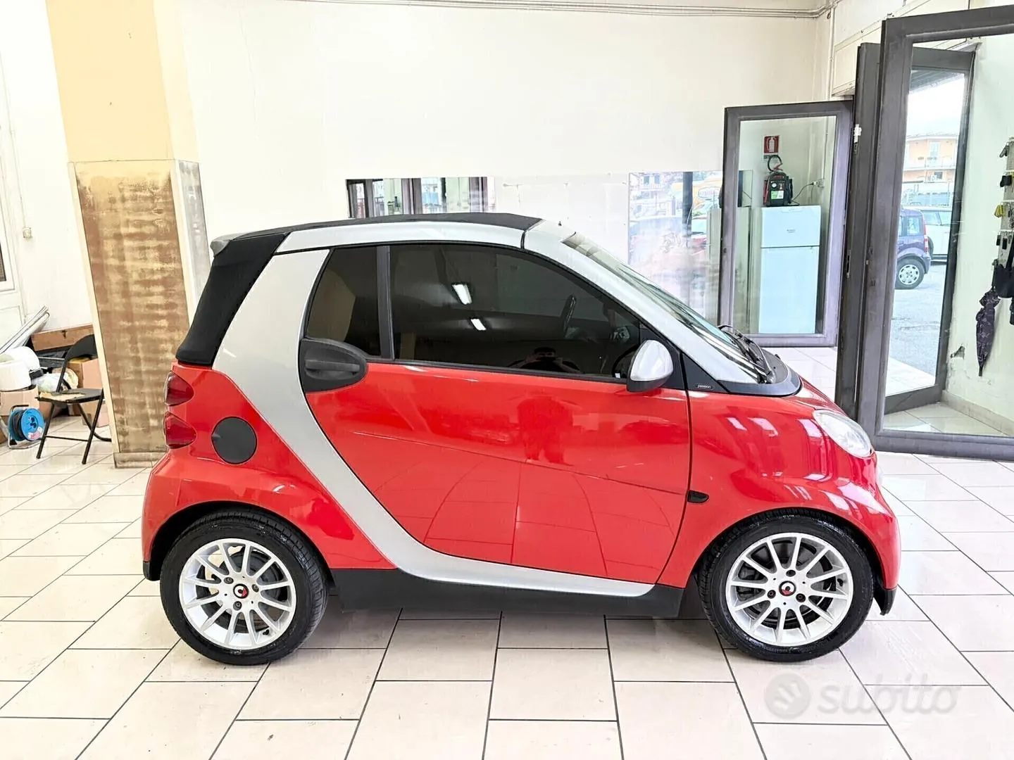 Smart Fortwo 2008 photo 3