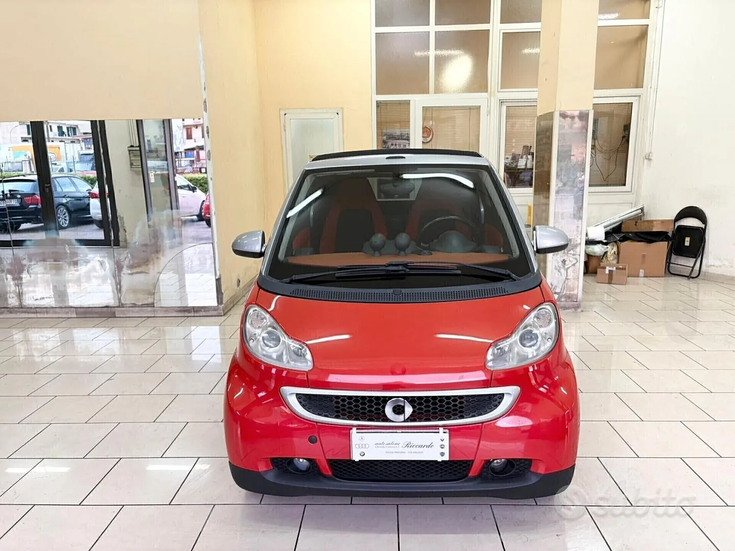 Smart Fortwo