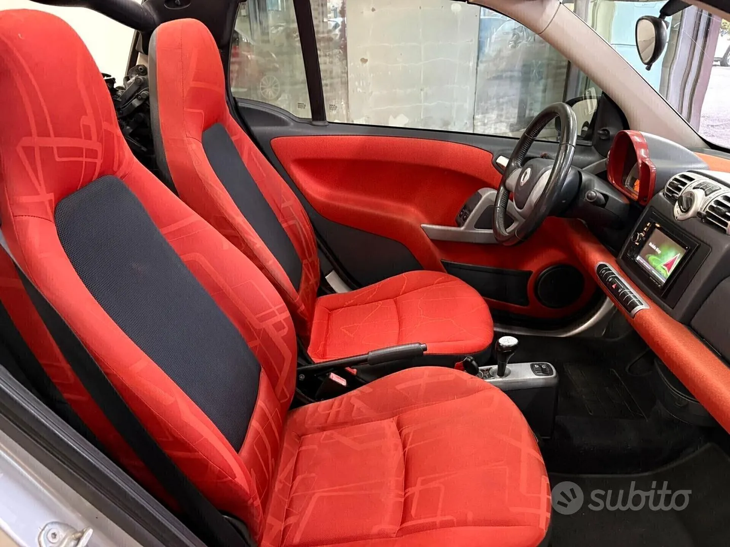 Smart Fortwo 2008 photo 5