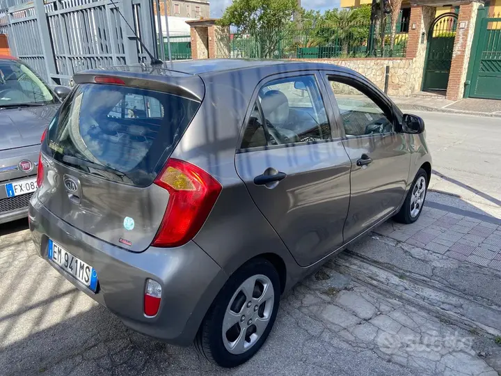 Kia Picanto 2012 photo 4