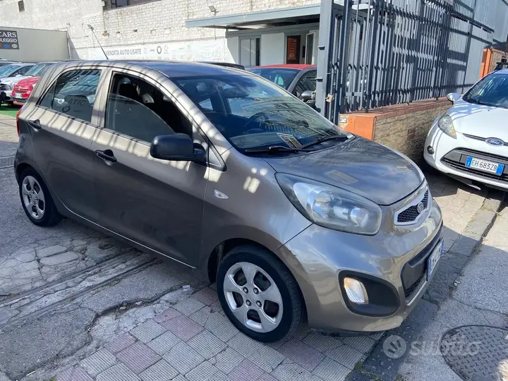 Kia Picanto 2012 photo 3